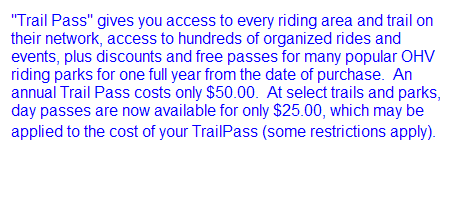 Trail Information